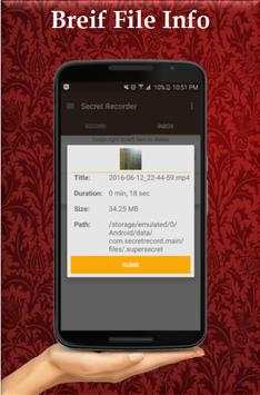 Super Secret Recorder screenshot 6