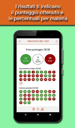 Hoepli Test Psicologia screenshot 4