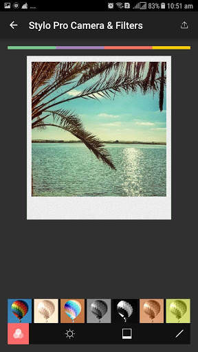 Stylo Pro Camera & Filters screenshot 3