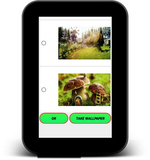 3D FairyTale Wallpaper - Screen Lock, Sensor, Auto 12 تصوير الشاشة
