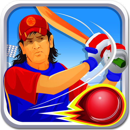 Jump Cricket icon