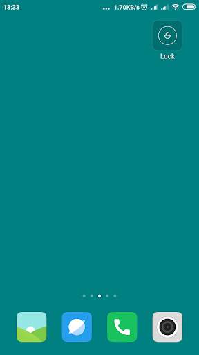 Teal Wallpaper screenshot 1