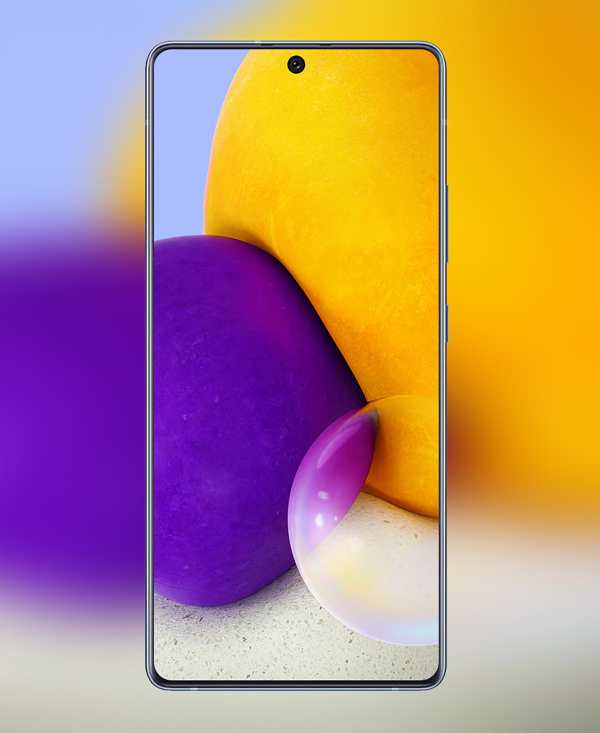Galaxy A51 & A52s 5G Wallpaper screenshot 4