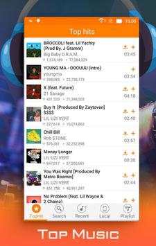 Music player screenshot 11