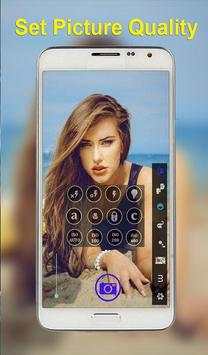 HD Camera selfie, Beauty Camera Filters & Editor screenshot 3