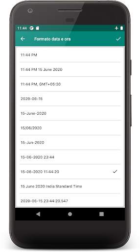 Camera TimeStamp screenshot 6