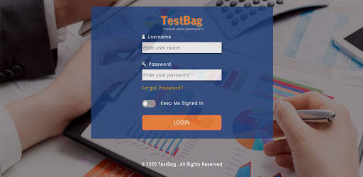 SBI-PO Online Test APP screenshot 10