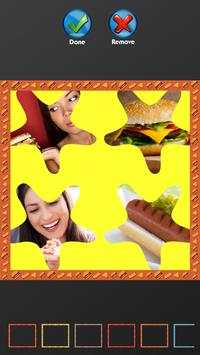 Fast Food Photo Collage screenshot 5