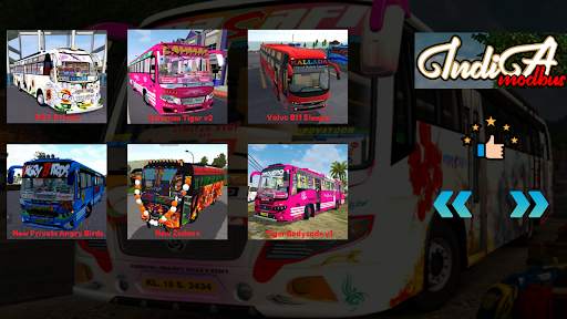 Mod Bus India screenshot 4