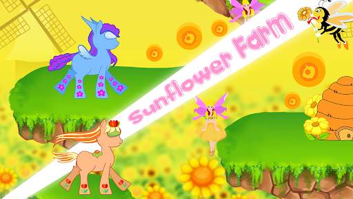 Super Pony Run screenshot 3