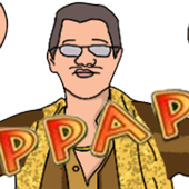 PPAP - Pen Pineapple Apple Pen icon