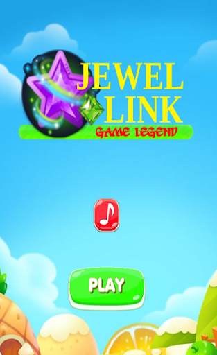 Jewel Link: Game Legend screenshot 1