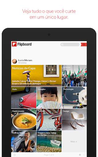 Flipboard screenshot 7