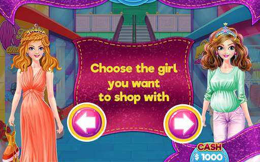 Princesses Mall Shopping screenshot 2