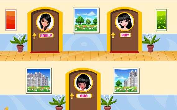 School Girl Dress Up screenshot 6