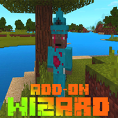 Addon Wizards for Minecraft PE icon