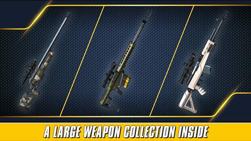 Sniper League: The Island screenshot 4