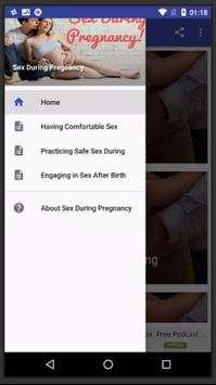 Sex During Pregnancy screenshot 1