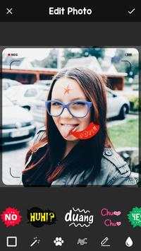 Snap Pic Collage Photo Editor screenshot 3