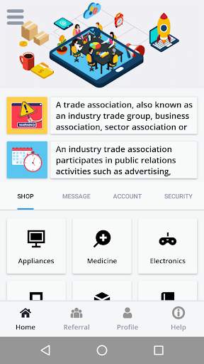 APPSARA App Store - rapid app deployment framework screenshot 4