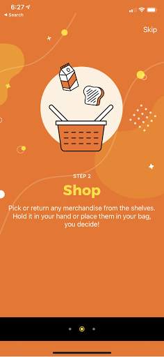 Pick&GO CS screenshot 2