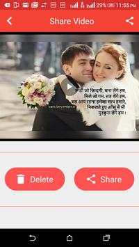 Images To Video Video Maker Photo Video Maker screenshot 8