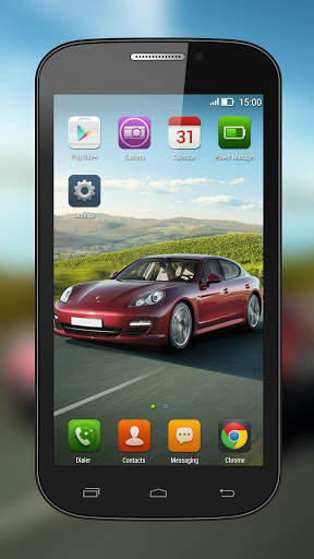 Car Wallpapers Porsche screenshot 4