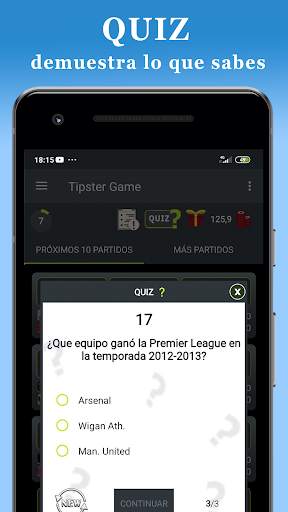 Tipster Game screenshot 3