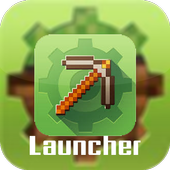 Master Launcher For MCPE icon