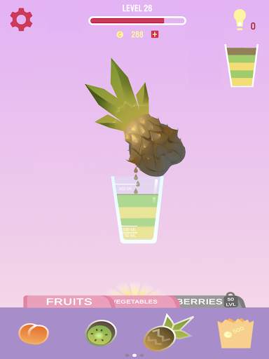 Smoothie master: mixed drinks screenshot 8