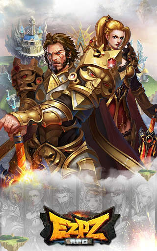 RPG de Poche - EZ PZ RPG screenshot 6