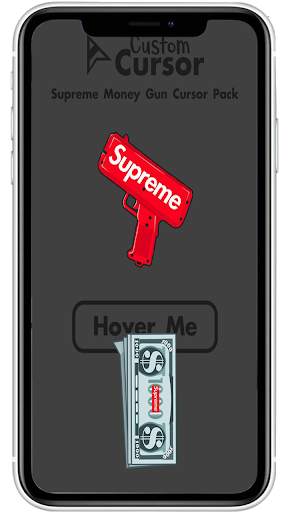 New Wallpaper Supreme HD screenshot 2