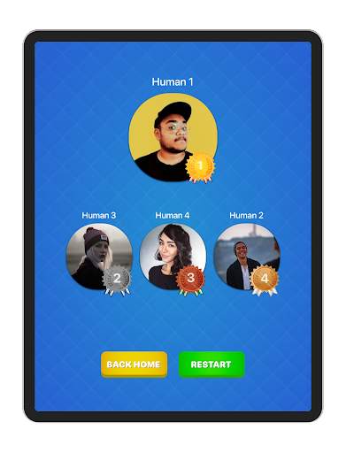 Ludo Life: Multiplayer Raja screenshot 18
