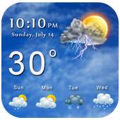 Weather Live : Forecast & Radar 2.0