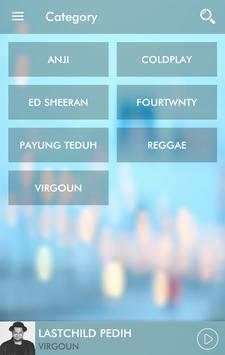 New Music Player 2018 screenshot 1