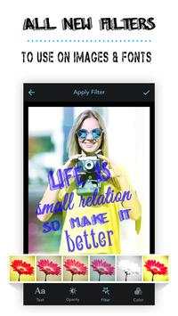 Text on Photo screenshot 3