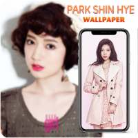 Park Shin Hye Wallpaper Hot