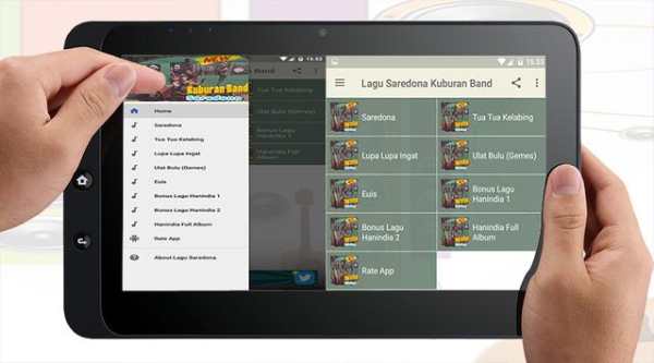 Saredona - Kuburan Band screenshot 2