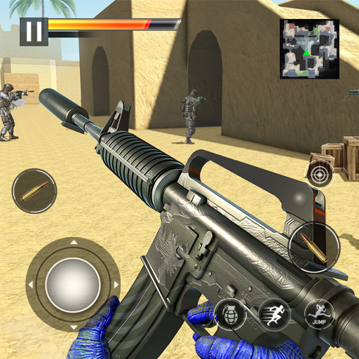 Online Strike: PvP FPS Games icon