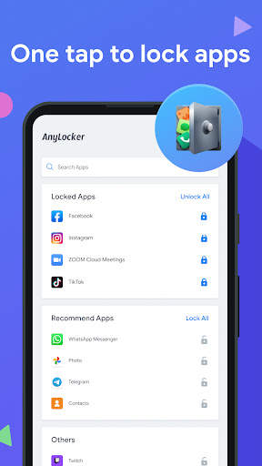 AnyLocker-applock screenshot 5