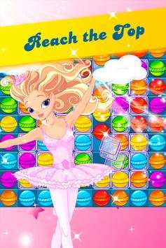 Ballerina Candy Sweet screenshot 2