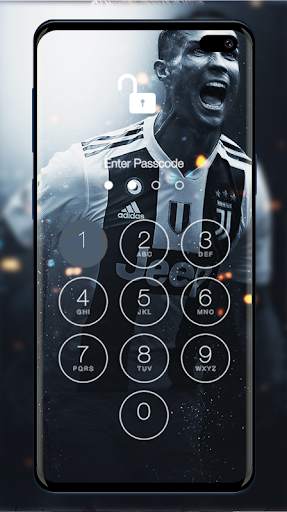 Ronaldo Wallpapers & Lock Screen 2 تصوير الشاشة