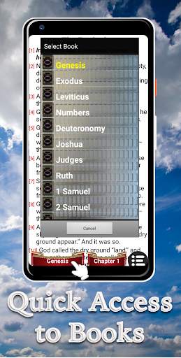 The Living Bible With Audio Free स्क्रीनशॉट 2