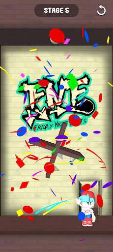 Help Boyfriend FNF Mod screenshot 4