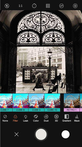 Vintage Camera 90s Cam - Analog Camera screenshot 1