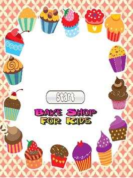 Bake Shop for Kids screenshot 1