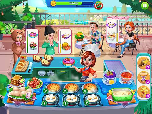 Cook off: Cooking Simulator & Free Cooking Games screenshot 6
