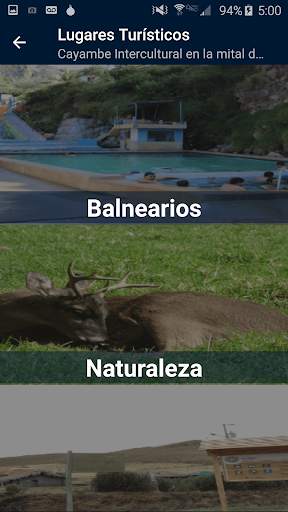 Cayambe Turismo screenshot 4