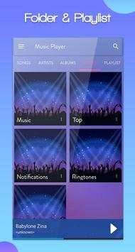 Music Player screenshot 4