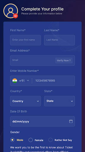 Indian Super League Official screenshot 3